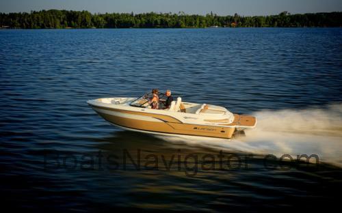 Larson All American 23 specs and reviews